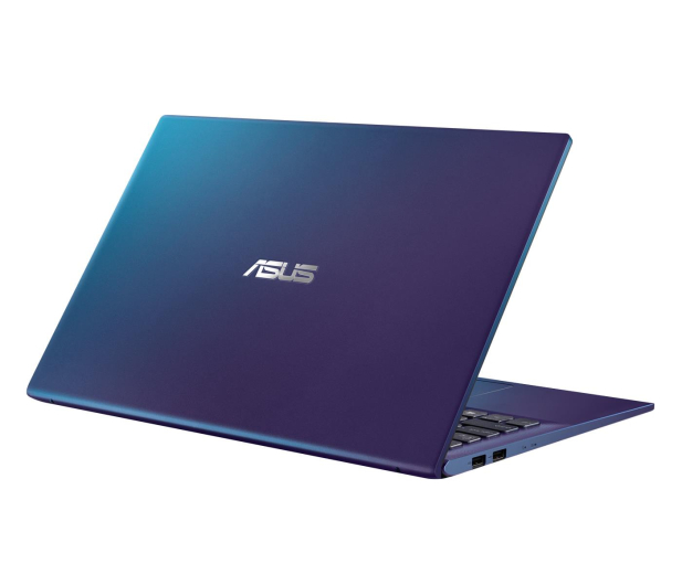 ASUS VivoBook 15 R512FA i5-8265U/8GB/256 Peacock - 498153 - zdjęcie 5